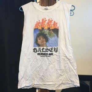 Halsey Merch